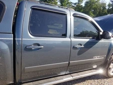 07 2007 CHEVY SILVERADO1500 LTZ CREW CAB BARE CAB CLIP BLUE