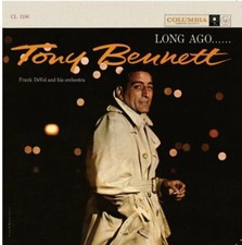 Tony Bennett - Long Ago & Far Away [New CD] Alliance MOD