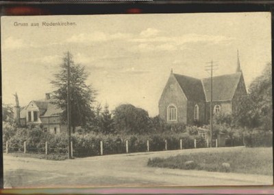 Rodenkirchen  ungelaufen ca. 1910