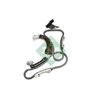 Steuerkettensatz FüR Hyundai IX35 EL LM 1.7 10 Bis 15 Schaeffler Original D4FB