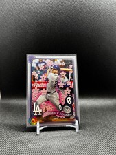 2025 Topps Mlb World Tour Tokyo Series Takashi Murakami Complex Exclusive -...
