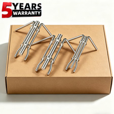 3hydraulic Cylinder Piston Rod Seal U-cup Installation Tool Kit Set Universal