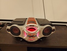 SONY Xplod CFD-G700CP CD Boombox - Tape Player Does Not Work