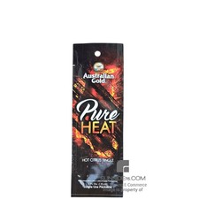 Australian Gold/Pure Heat "Tingle" 15ml/Solariumkosmetik/Br&auml;unungslotion