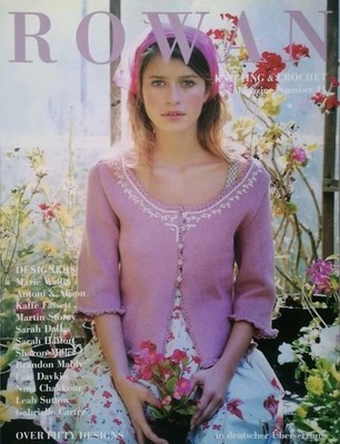 Rowan knitting and crochet magazine nr 41 - Top! 