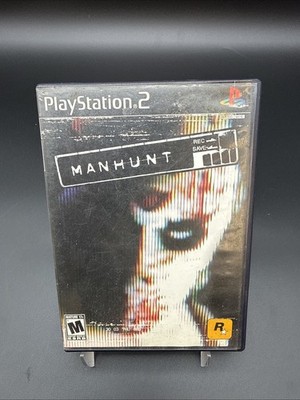Manhunt - Sony PlayStation 2