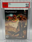 Jak 3 Sony PlayStation 2 PS2 Sealed New PSA 9.8 A+ Graded NOT WATA NaughtyDog
