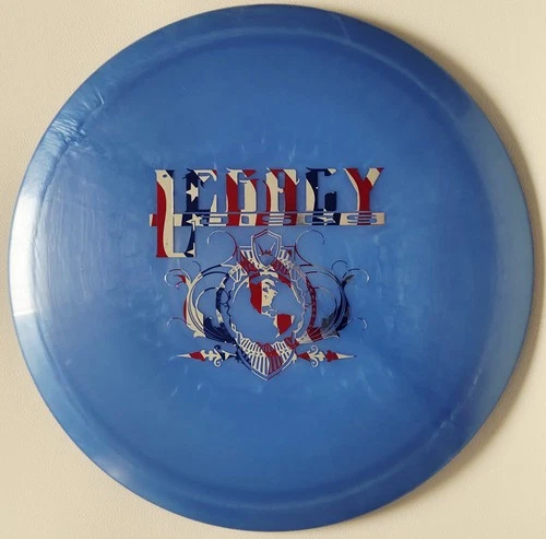 Legacy Discs Rival 171g Special Blend Flag Stamp Disc Golf Fairway Driver