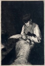 Fritz Mackensen Original