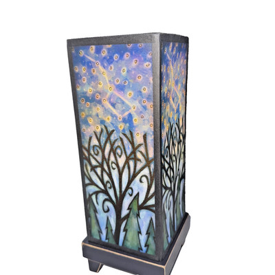 Macone Art Constellation Lamp -Blue Night Sky With Big Dipper - See Photos