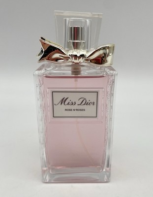 Miss Dior Rose N'Roses by Christian Dior EDT Spray 1.7 oz (Women) NO BOX