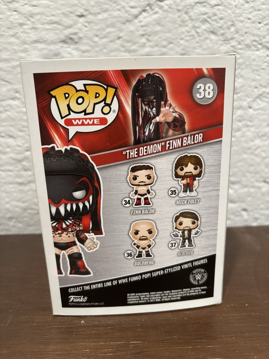 Funko POP! WWE 
