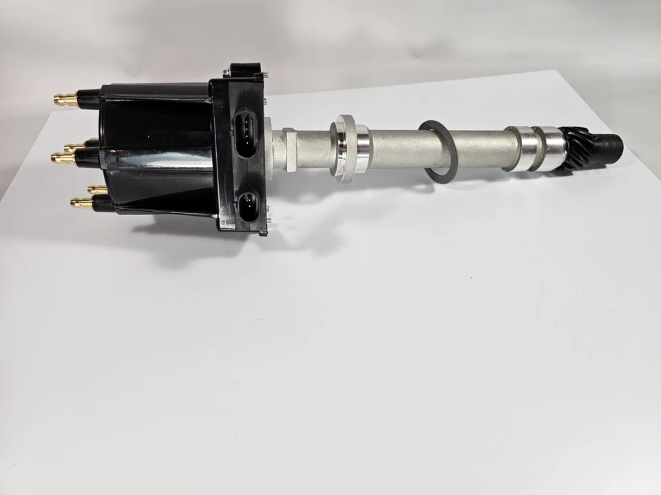 Distribuidor de encendido para Chevrolet C/K 1500 2500 S10 1988-1995 GMC Jimmy V6 4,3 L Foto 3 de 4
