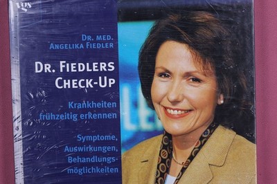 267690 Fiedler, Angelika DR. FIEDLERS CHECK-UP VGS Krankheiten frühzeitig