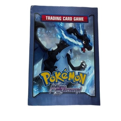 POKEMON MEGA EVOLUTION PERU 2020 TCG 1-Sealed Pack Mega Charizard X  Nintendo