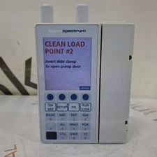 Baxter Sigma Spectrum w/ A/B/G/N Battery Infusion Pump