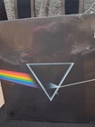 Pink Floyd The Wall Vinyl LP Record Album Dark Side of Moon
