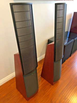 martin logan source speakers