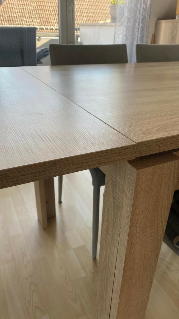 Vergrößerung allgemein Kapitän tisch massivholz gebraucht Alabama