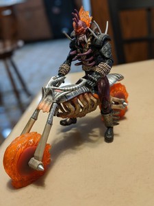 marvel legends vengeance