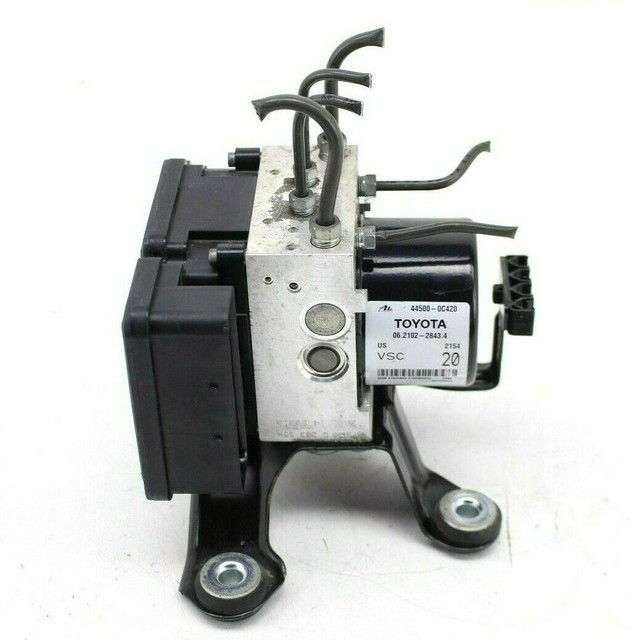 14 Toyota Tundra 5.7l OEM ABS Pump Assembly 445000C420 for sale online eBay