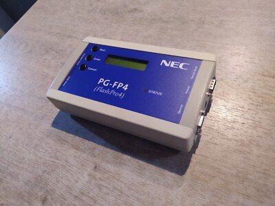 NEC PG-FP4 FLASHPRO4 PROGRAMMER