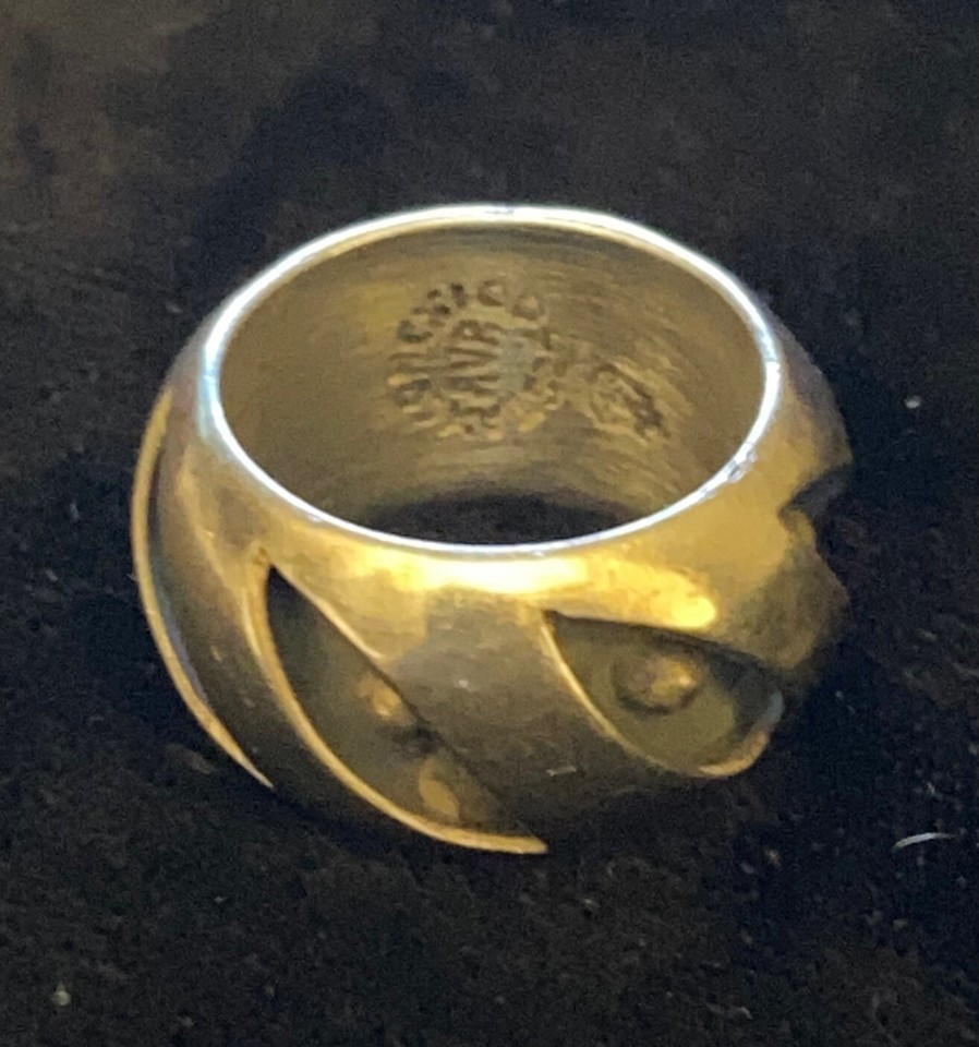 vintage sterling silver ring eBay