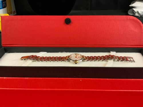 TISSOT G226/326 Orologio donna due toni quadrante madreperla (lou3) - Foto 3 di 9