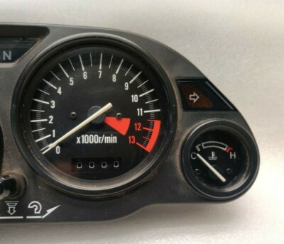 nakayu21151301さま 93 94 KAWASAKI NINJA ZX11 ZX1100D GAUGES METERS SPEEDO TACH