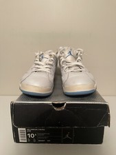 Size 10.5 - Jordan 6 Retro Low University Blue 2002