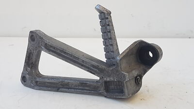 Kawasaki Ninja ZX-7R 1996-01 Rear Passenger Footpeg Right | eBay Kawasaki Ninja ZX-7R 1996-01 Rear Passenger Footpeg Right | eBay