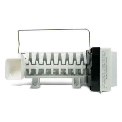 Whirlpool Replacement Ice Maker For GI6FDRXXY010, WRX735SDBM, GZ25FSRXYY5 & More - Includes Harness