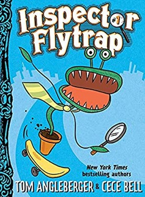 Inspektor Fliegenfalle Inspektor Fliegenfalle #1 Taschenbuch Tom Angleberger