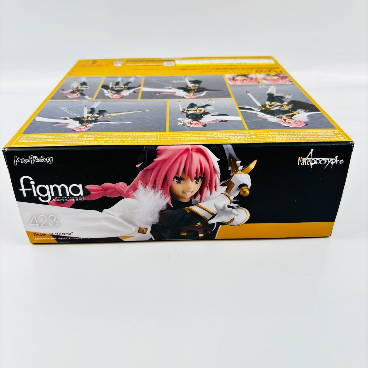 Fate⁄Apocrypha 中古開封 マックスファクトリー Fate⁄Apocrypha 1円 
