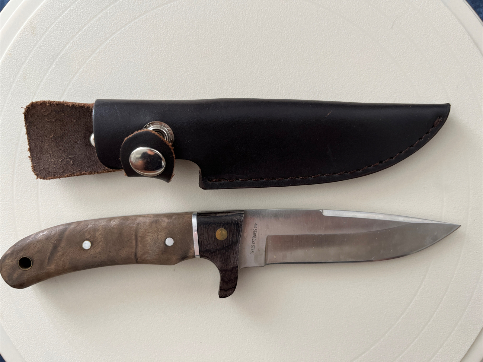 Magnum by Boker Elk Hunter Knife eBay