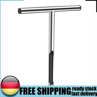 Soil Sampler Probe Portable Soil Test Kits Stainless Steel for Lawn Garden Farm