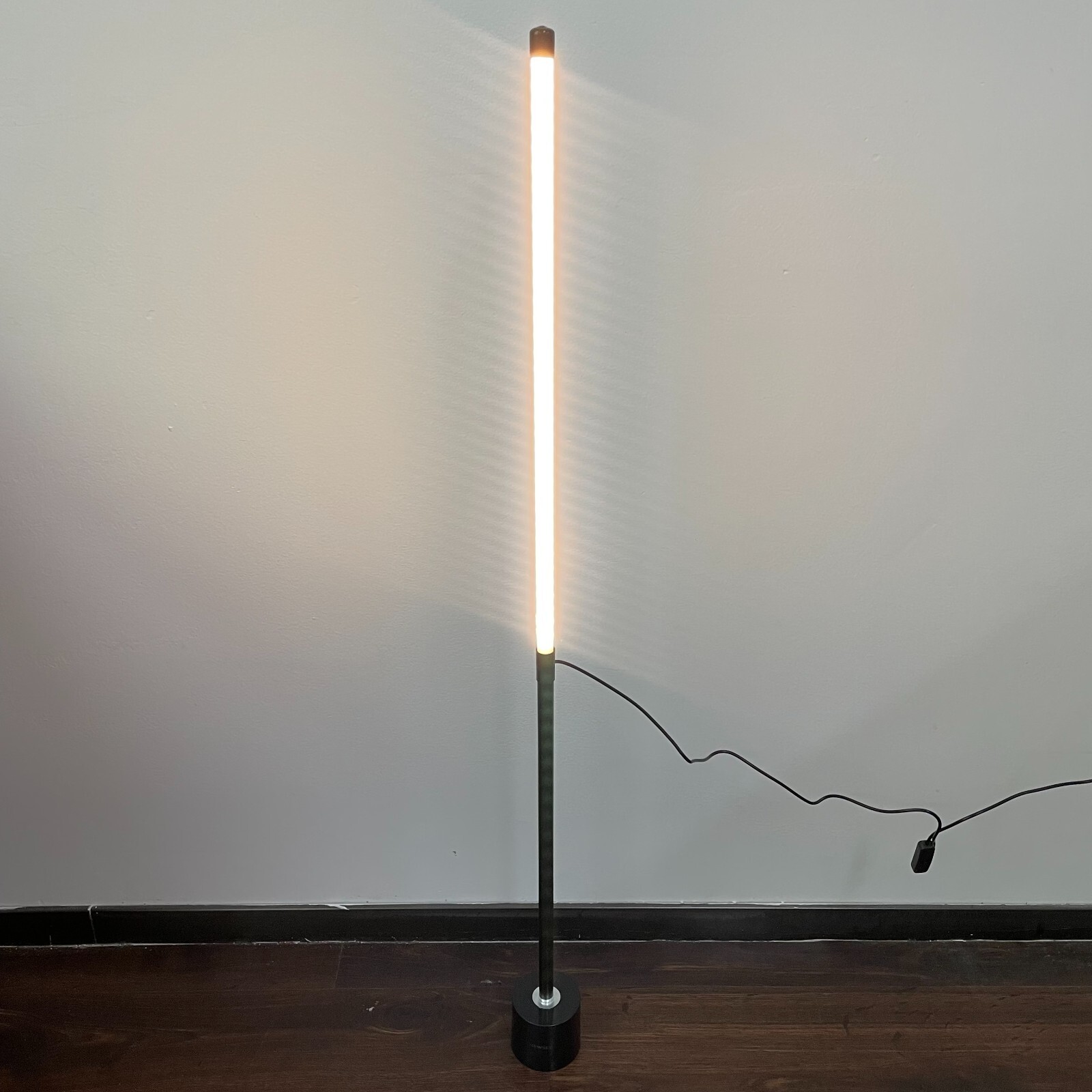 Modern LED Corner Floor Lamp by NEWSEE - Adjustable Standing Light