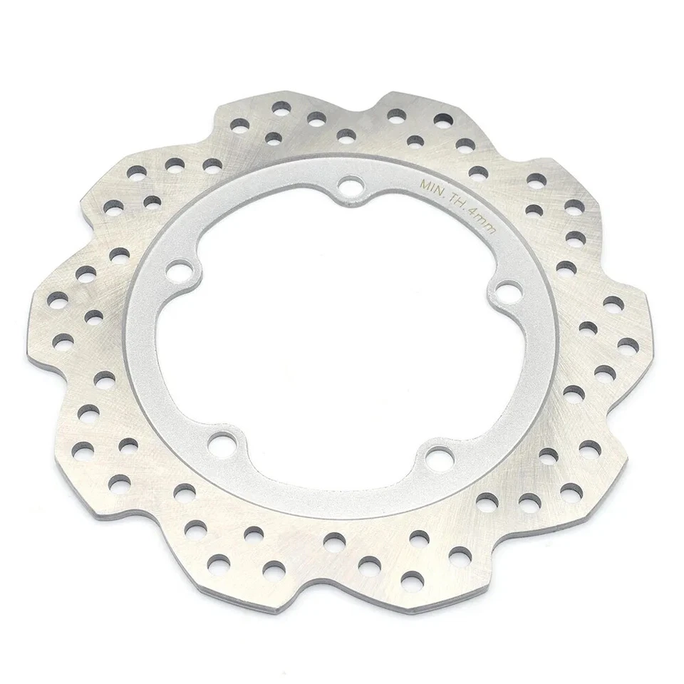 Rotor de disco de freno trasero para HONDA NC750X NC700X NC750S NC700S CTX700 NC700D NC750D Foto 3 de 4