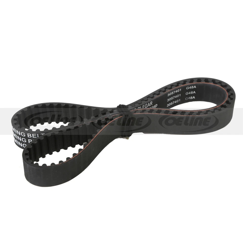 Kit de correa de distribución bomba de agua para 87-94 Toyota Tercel 1,5 L SOHC 3E 3EE Foto 2 de 4