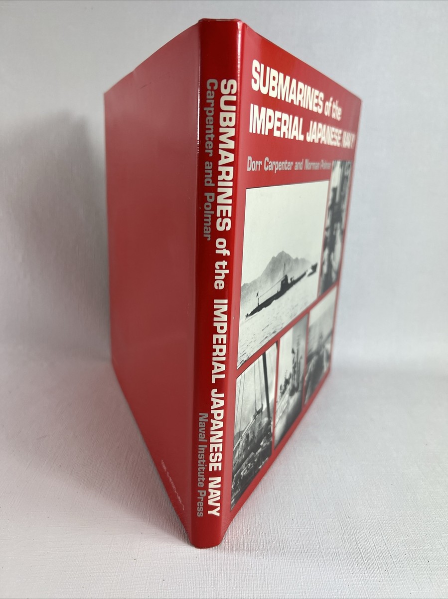 趣味・スポーツ・実用 Submarines of the Imperial Japanese Navy 本 Submarines of the Imperial Japanese Navy