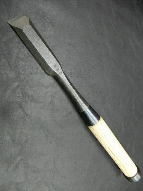 Nishiki Kiyomi Chu Tataki Nomi Japanese Timber Chisels 24mm