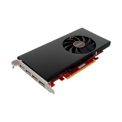 VisionTek - Radeon RX 550 4M 4GB GDDR5 Graphics Card (4x DP) - 901458
