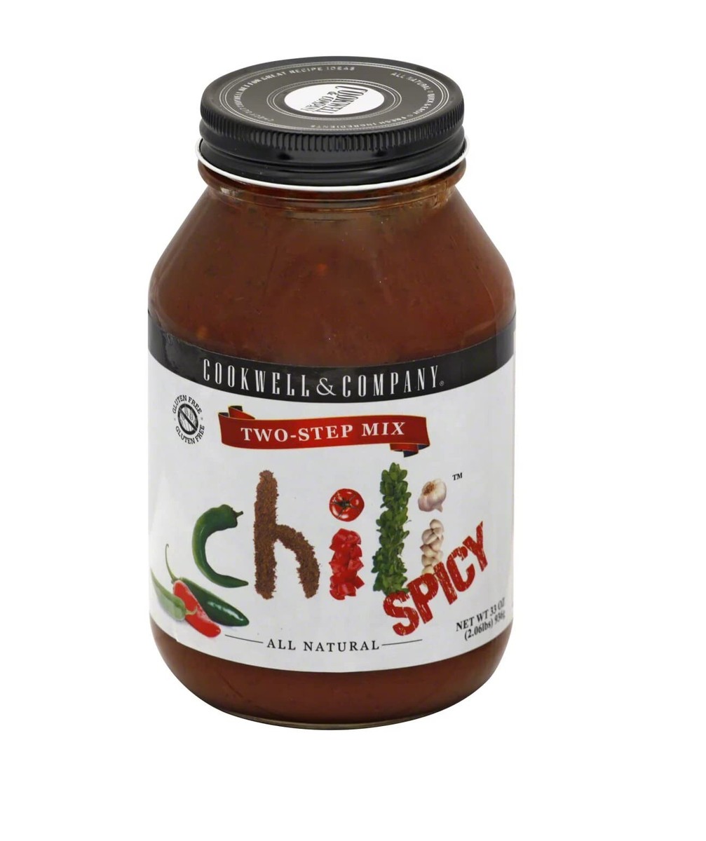 Chili SPICY 2 Glass Jars 33 oz. (936g) each | eBay