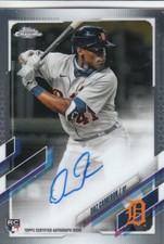 2021 Topps Chrome Baseball 