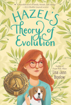 Hazels Theory of Evolution - Paperback By Bigelow, Lisa Jenn - VERY GOOD