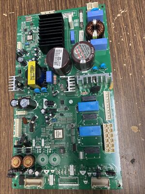 LG Refrigerator Control Board P/N: EBR74151802 |BK1525