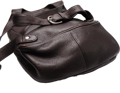 Vintage Ellington Small Leather Backpack | eBay display picture 1