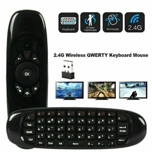 Mandos a distancia Universal para TV y Home Audio