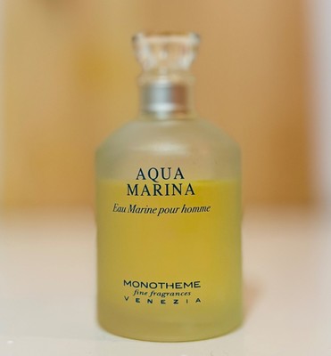 MONOTHEME ,AQUA MARINA ,POUR HOMME,100ml,EDT ,