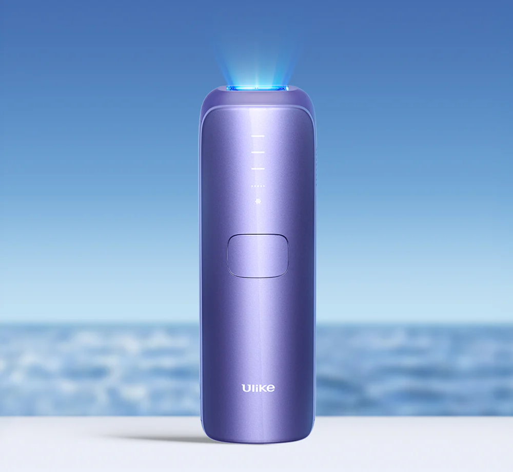 Ulike UI20DB Air Series IPL Hair Removal Device Purple for sale
